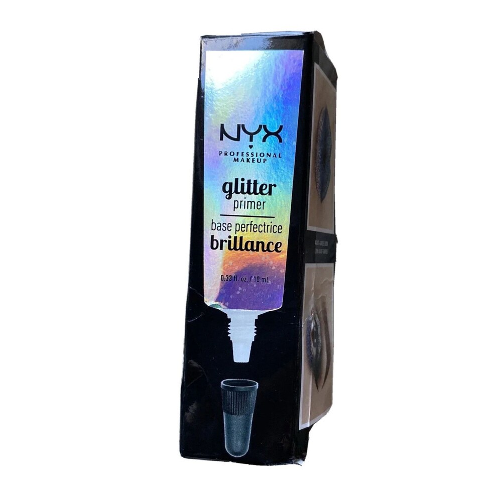 Professional Makeup Glitter Primer Long Lasting Face Body Eyeshadow Glitter Glue